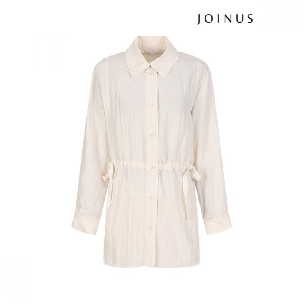 [ジョイナーズ] ナイロンブレンドストリングシャツ_JACU4-WRC170