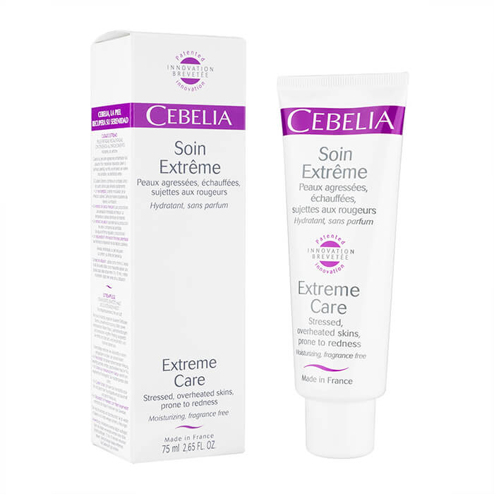 セベリア エクストリームケア 75ml 1本 CEBELIA Extreme Care 美容クリーム：海外発送便商品　日時指定不可　国際書留郵便発送