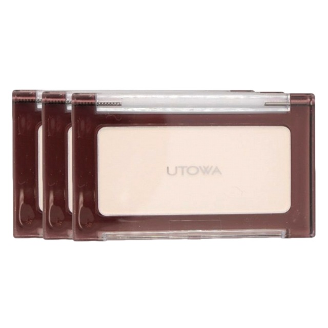 [国内正規品]ウトワ チークカラー ホワイトラスター WT914 3セット UTOWA パウダーチーク 7,778円