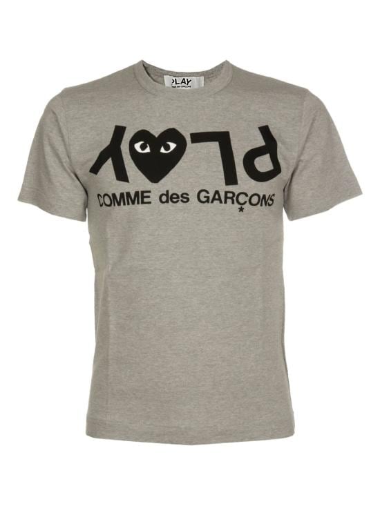 COMME DES GARCONS Men T-Shirts AXT082 1 GREY