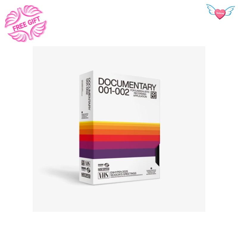 ENHYPEN 2025 SEASONS GREETINGS