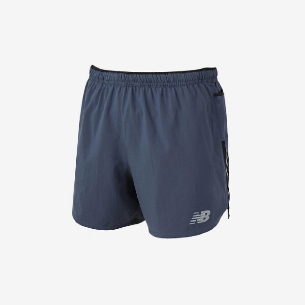 ニューバランスショートパンツ MEN Impact Run 5 Inch NBNVD2S081-03
