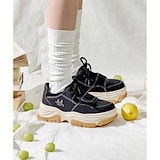 Qoo10 OTZ SHOES Pismo Sneakers レースアッ