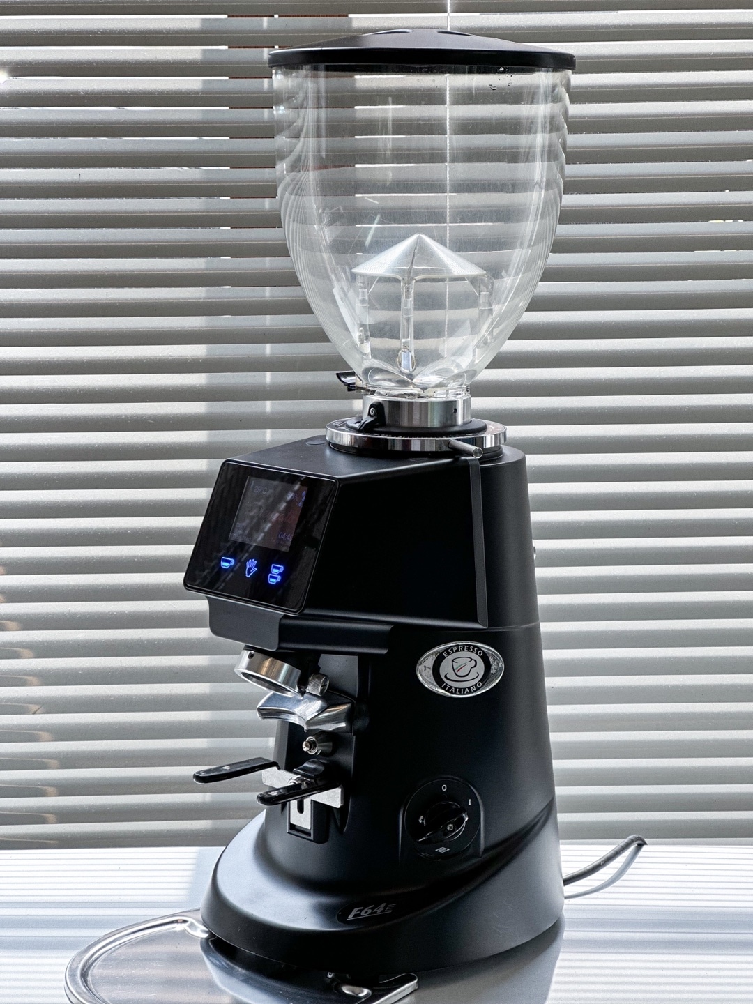 Fiorenzato F64E コーヒーグラインダー