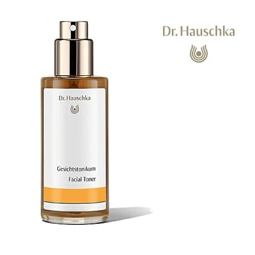 ドクターハウシュカ フェイシャルトナー 100ml　[Dr.ハウシュカ DRハウシュカ DRhauschka フェイスケア 洗顔 オーガニック] 5,113円