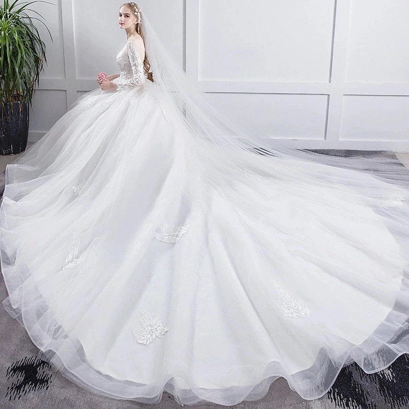 フランスブラックドレス気質 オシャレ 二次会ドレス 花嫁シンプルシンプル トレーン シンプルフランス式 着痩せ フィッシュテールスカート/結婚式ワンピース発表会 ドレスドレス ウェディングドレス30%