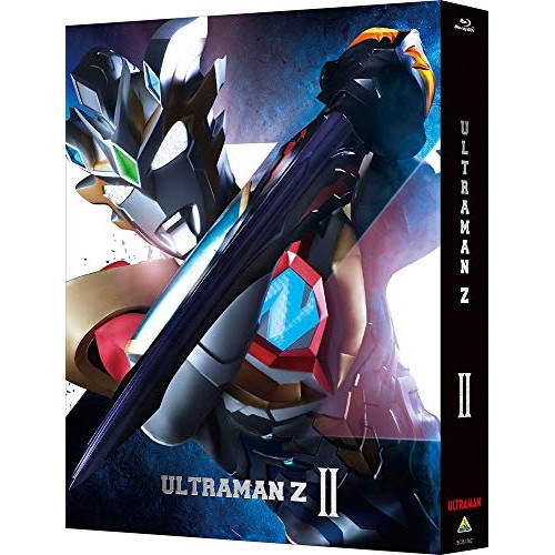 ウルトラマン ／ ウルトラマンZ Blu-ray BOX II(Blu-ray Disc.. (Blu-ray) BCXS-1562