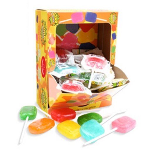 ウィニービニ ヤミリックス サワーマニア ローリーポップ 24p