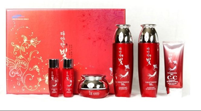 DAANDANBIT プレミアム 紅参 3set 韓国美容 スキンケア フェイシャル フェイス 保湿 レディース メンズ ヒアルロン酸 人気ソウルベストセラー 韓国を代表するブランドコスメ 母の日 妻