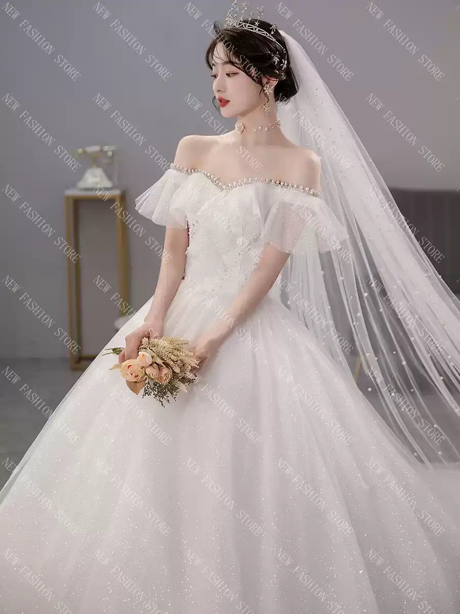 ウエディングドレス-35