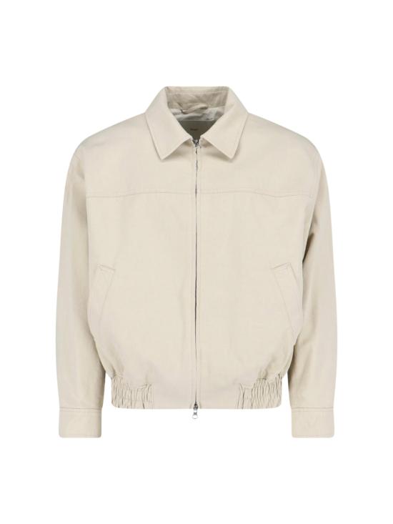 DUNST Men Jacket UDJU6A109G1 SEA SALT GREY Grey