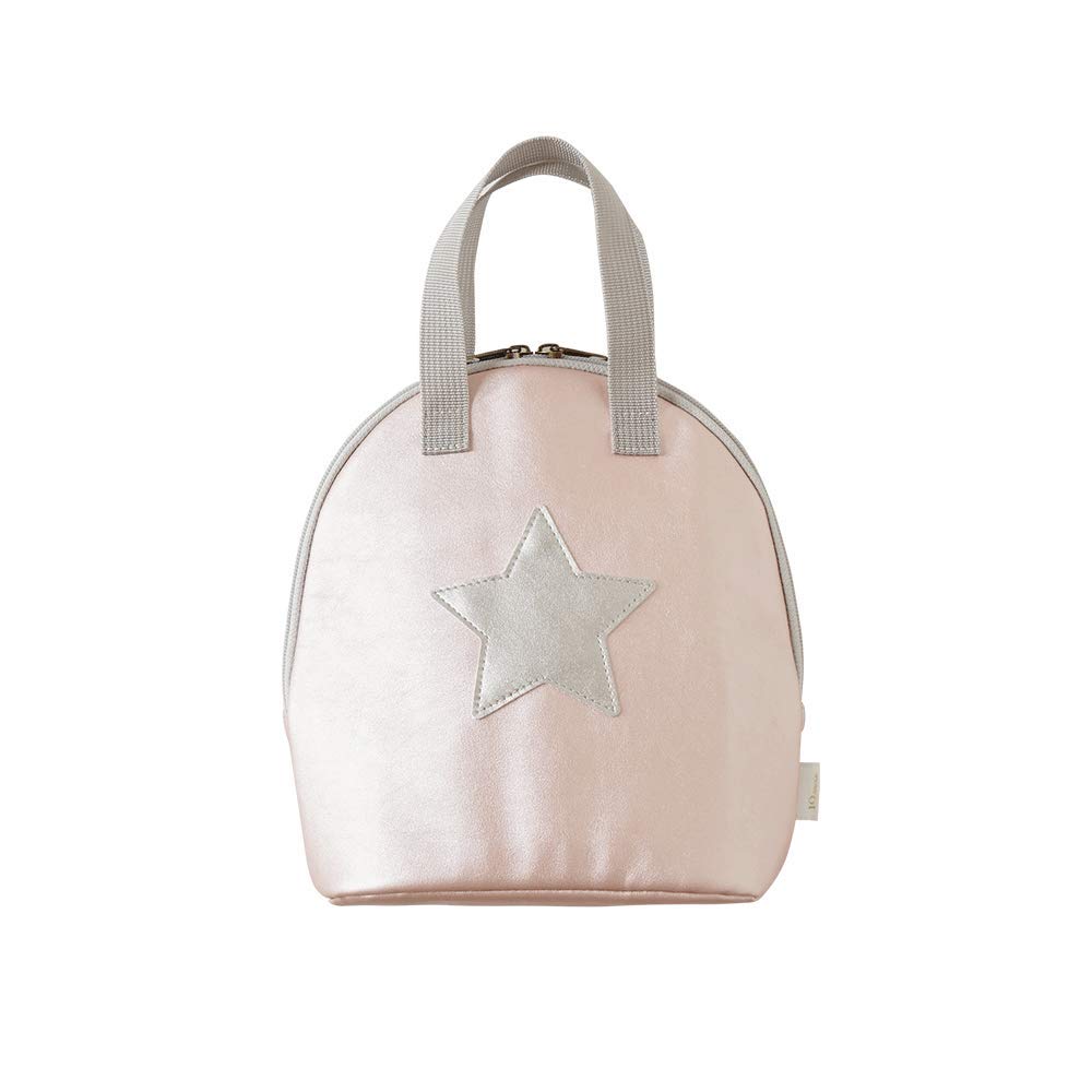 10mois(ディモワ) [10mois(ディモワ)] ドリンクポーチ ピンク 21151001 1個 (x 1)