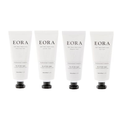 Qoo10] EORA EORA ハンドクリーム 各30g ベル : ボディ・ハンド