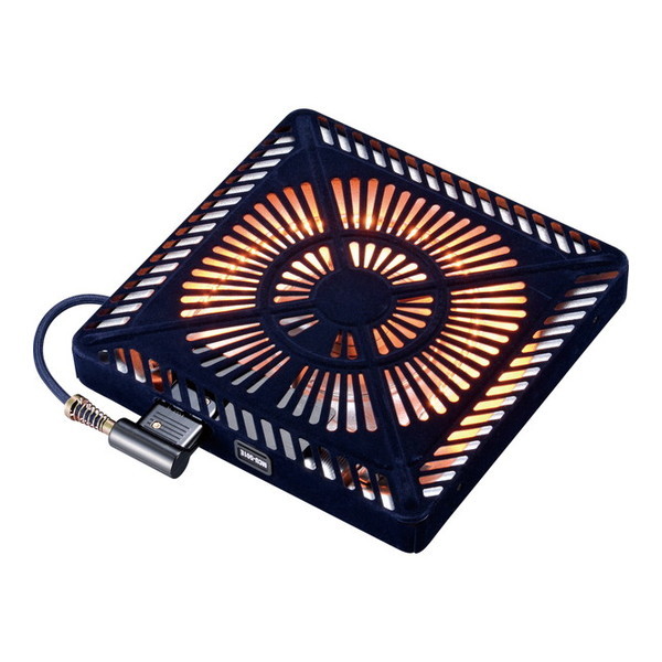 MCU-501E(DKB) こたつ交換用オレンジヒート