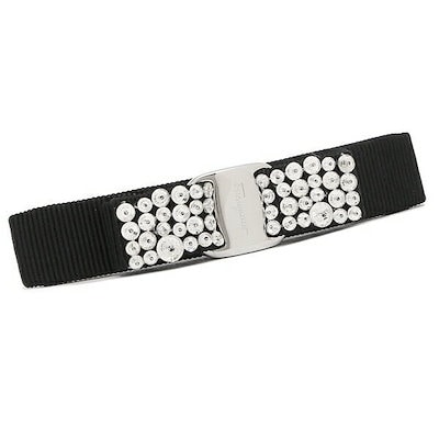 Qoo10] Ferragamo バレッタ アクセサリー 34758 : バッグ・雑貨