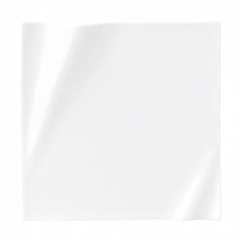 光洋陶器 ネプチューン ピュアホワイト 25cmスクエアープレート 14000080