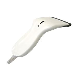 ウェルコムデザイン SuperiorScan バイブ付抗菌リニアイメージャ 白色 USB IF SSHC65LVU