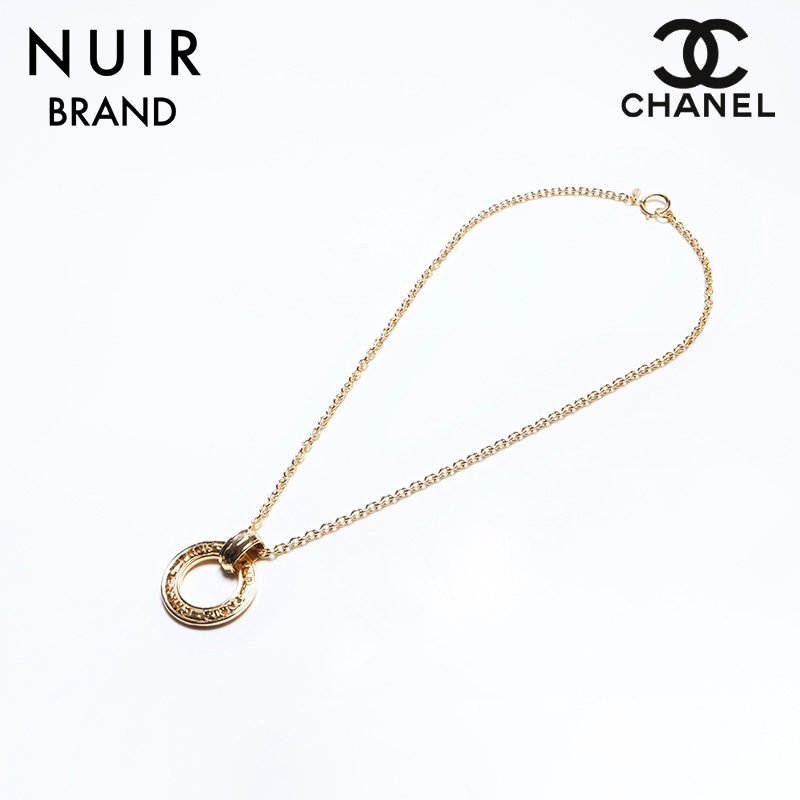 ネックレス ゴールド WS10865