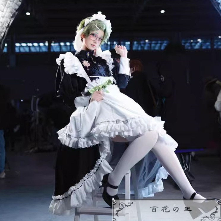 NU:カーニバル オリビン あめとムチおりびょん メイド服 コスプレ衣装 コスチューム 13,852円