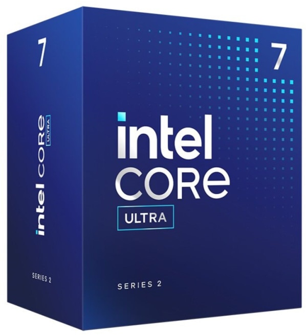 インテル Core Ultra 7 265K BOX 価格比較 - 価格.com