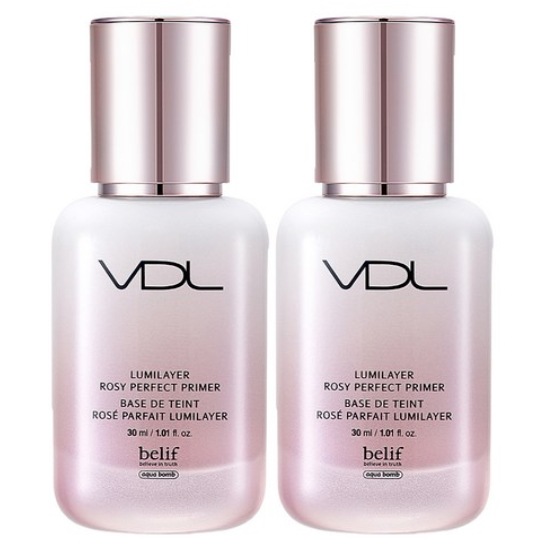 ルミレイヤー ロージーパーフェクト プライマー 30ml ×2個