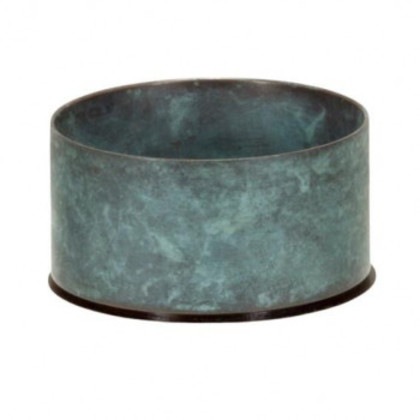ALTE MEISTER アルテマイスター 仏具 makoto 前香炉 萌緑 49143