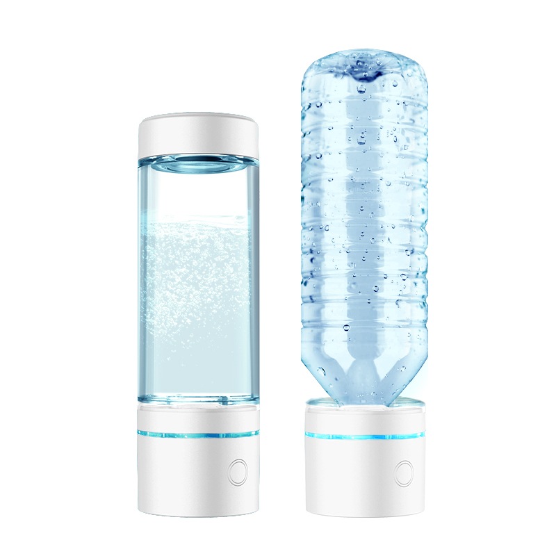 SOUYI水素水 水素 水素水ボトル ウォーター ミネラルウォーター 水素水サーバー 高濃度 高濃度水素水 ペットボトル 水素生成