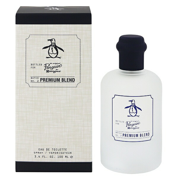 ペンギン プレミアムブレンド EDT SP 100ml