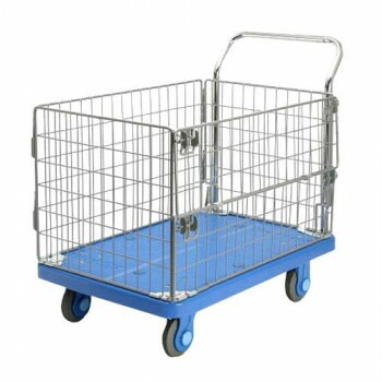 静音台車　アミエム　最大積載量300kg　PLA300-AMIM1-G
