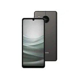 AQUOS sense7 SIMフリー [ブラック] スマートフォン