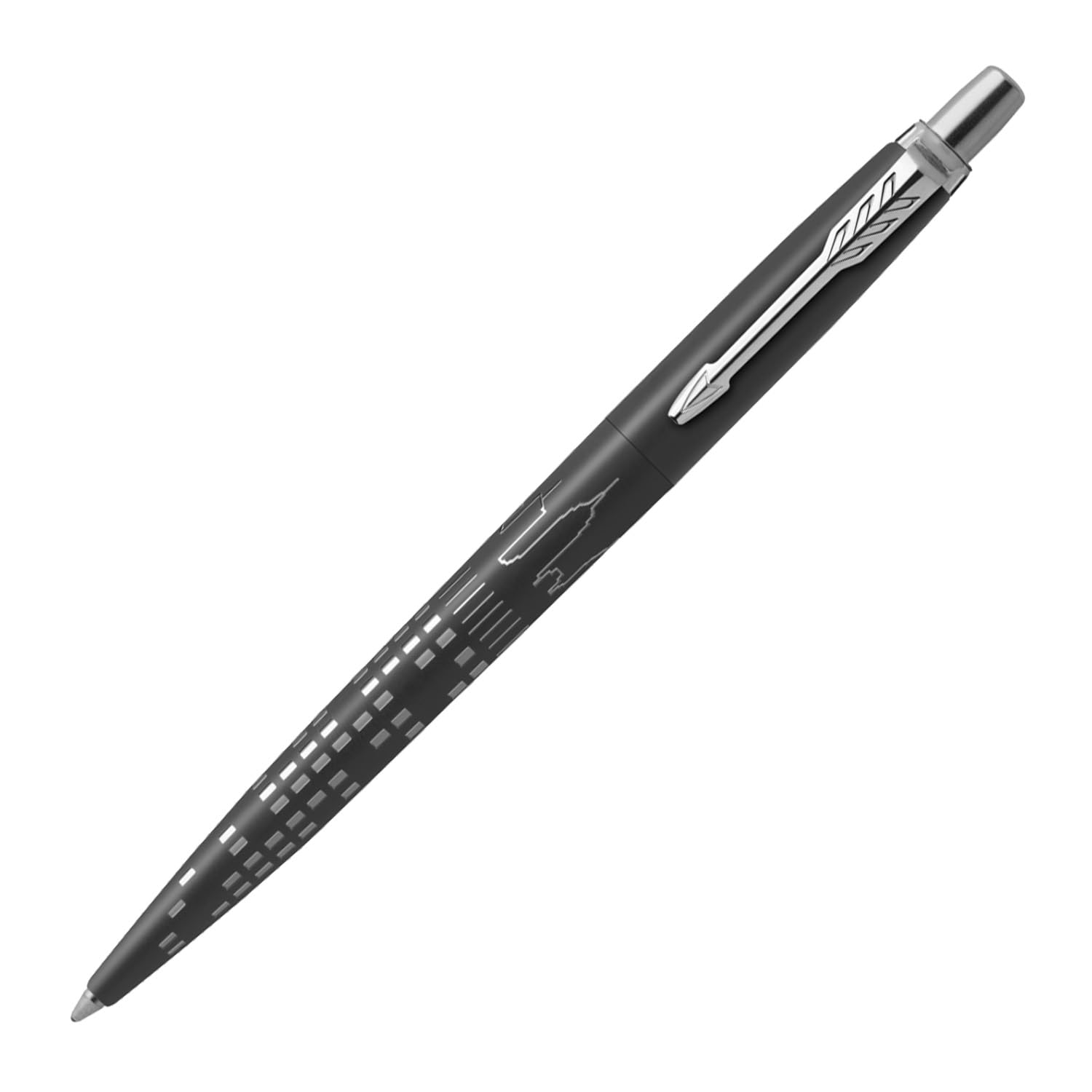 PARKER パーカー ボールペン ジョッター スペシャルエディション ニューヨーク ブラックCT 中字 油性 ギフトボックス入り ギフト 高級 正規輸入品 2187558