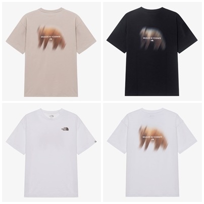 BEAR SPRAY S/SR/TEE [NT7UR10]