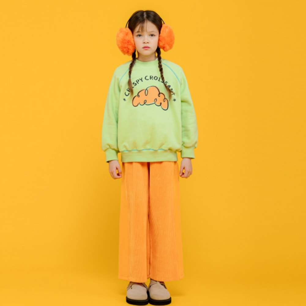 アイラブジェイ M.スウィート クロワッサン トレーナー JVWTO42 5,178円