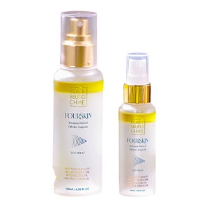 客室乗務員 アンプルオイルミスト120ML+50ML
