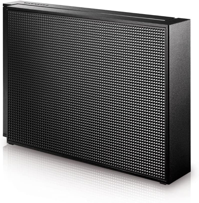 HDCX-UTL2K パソコン/テレビ録画対応 外付ハードディスク 2TB