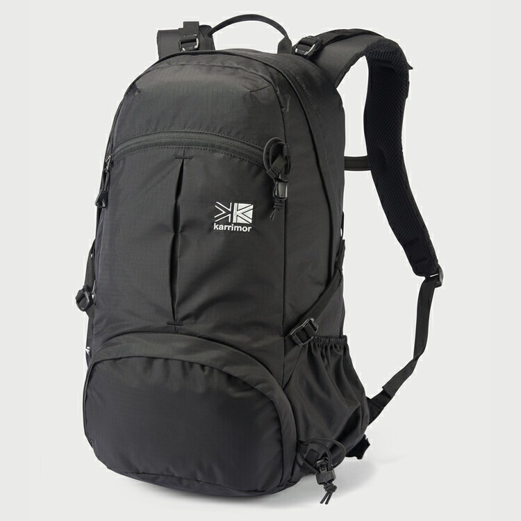コット 25 バックパック ブラック H49xW32xD22cm（25L） #501144-9000