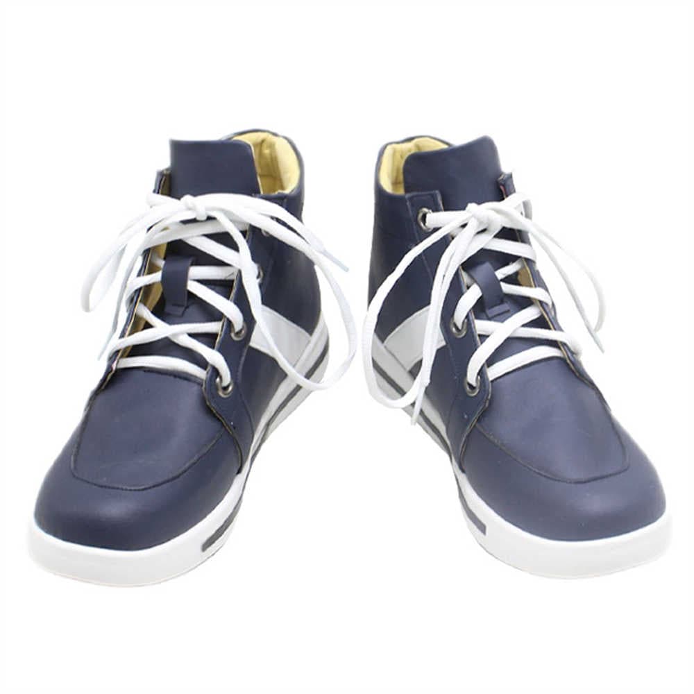 ブルーアーカイブ　小鳥遊ホシノ　コスプレ靴/ブーツ