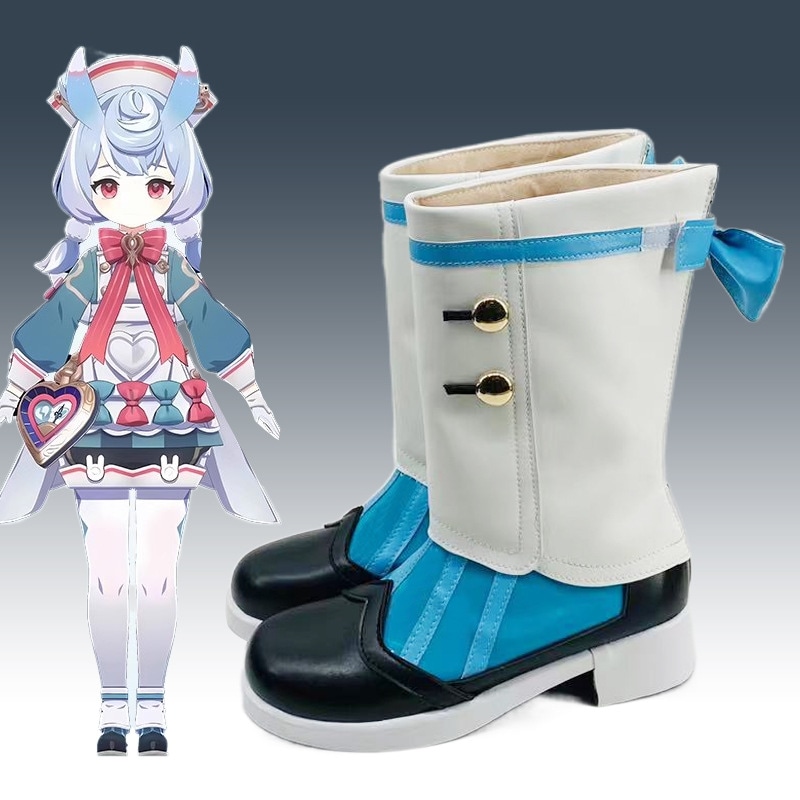 オリジナル神水国フォンテーヌ看護師長シグウェンコスシューズ二次元アニメーション展示パフォーマンスシューズ