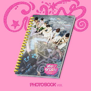 nct wish color photobook 初回