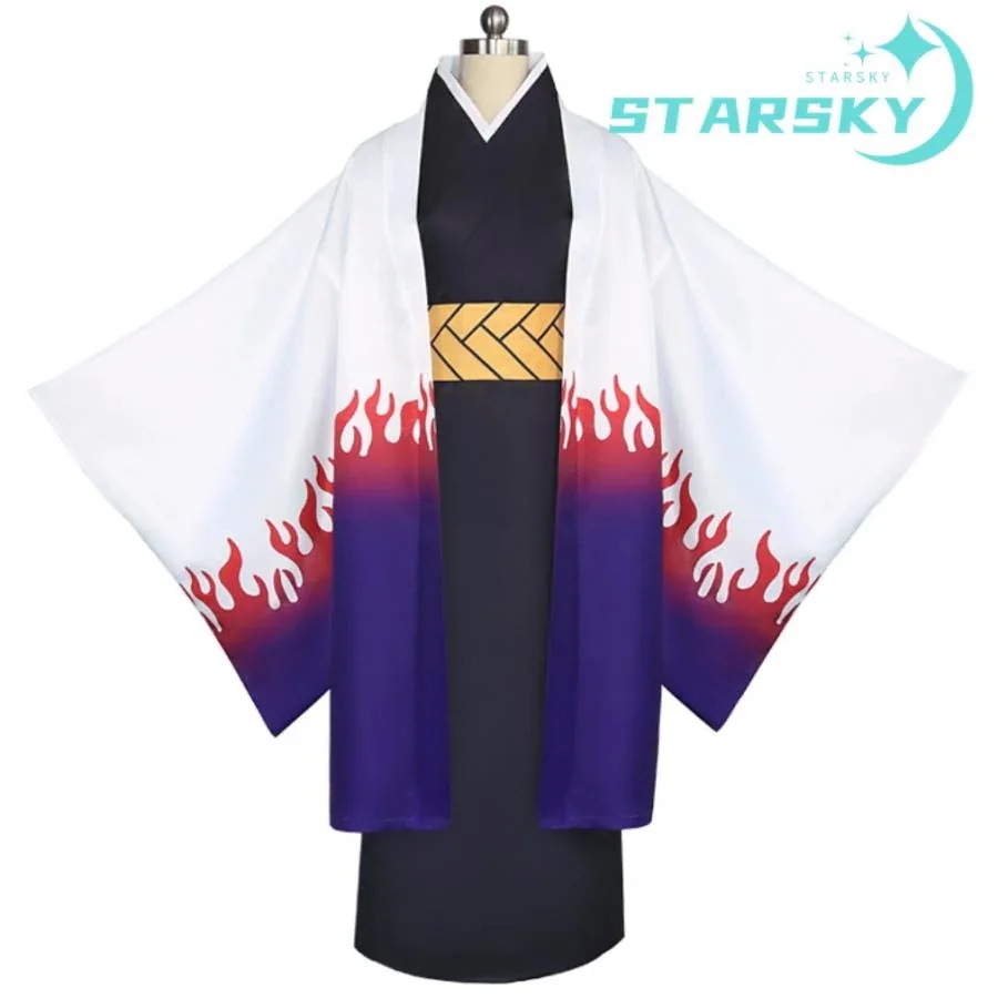 コスチューム　産屋敷 耀哉 うぶやしき かがや　コスプレ衣装　スプレ服　アニメ コスチューム　イベント パーティー 変装　ハロウィン
