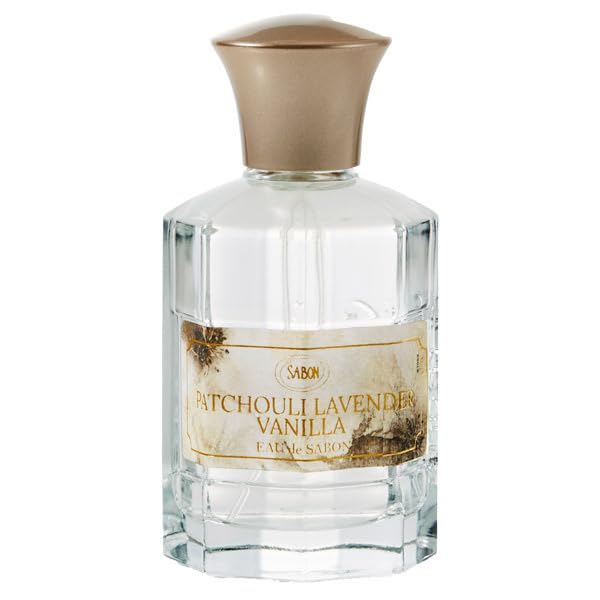 オー ドゥ サボン パチュリ・ラベンダー・バニラ 80mL