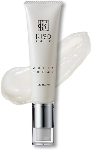 KisoCare 安定型ビタミンC誘導体3％ アルファーアルブチン配合 フェイスクリーム ホワイトクリームVC 30g 国産 ビタミンC vit