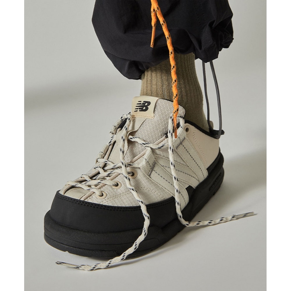 ニューバランス NBRJDF730I / SD3205IB2 (アイボリー)