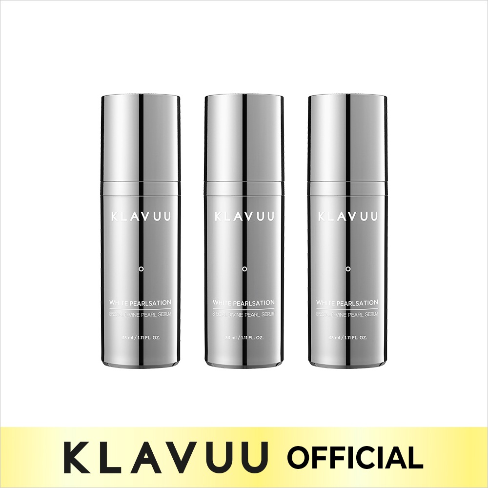 【3個セット】スペシャル ディバイン パール セラム33ml / ハリ, くすみ, トーンアップ, ツヤ, しみ, そばかす, ヒアルロン酸, 保湿, ナイアシンアミド