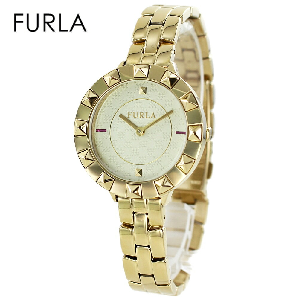 女性 プレゼント 誕生日 20代 30代 着せ替えできる フルラ 腕時計 手表 レディース 替えベゼル付 おしゃれ ブランド アクセサリー ゴールド ブレスレットウォッチ 通勤 通学 仕事用 社会人