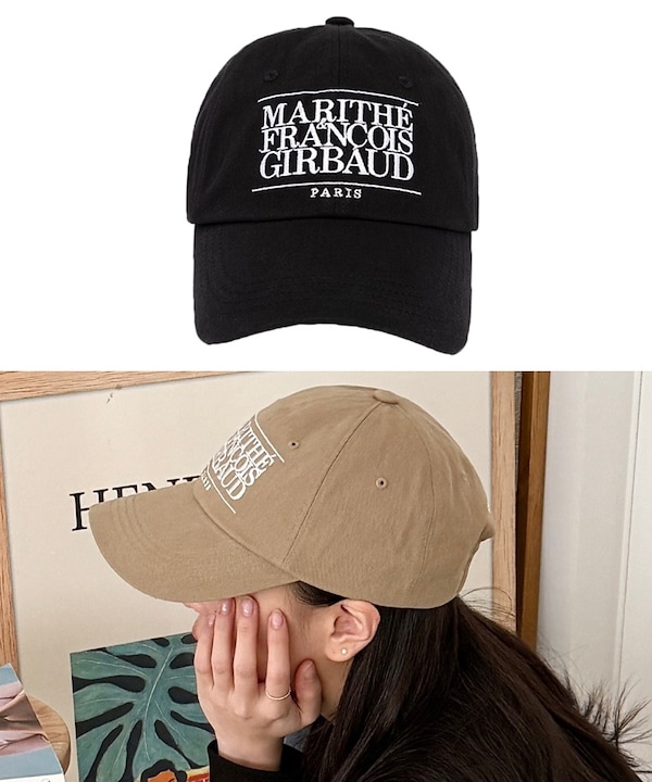 Amazon.co.jp: 【マリテフランソワジルボー】 キャップ Marithe