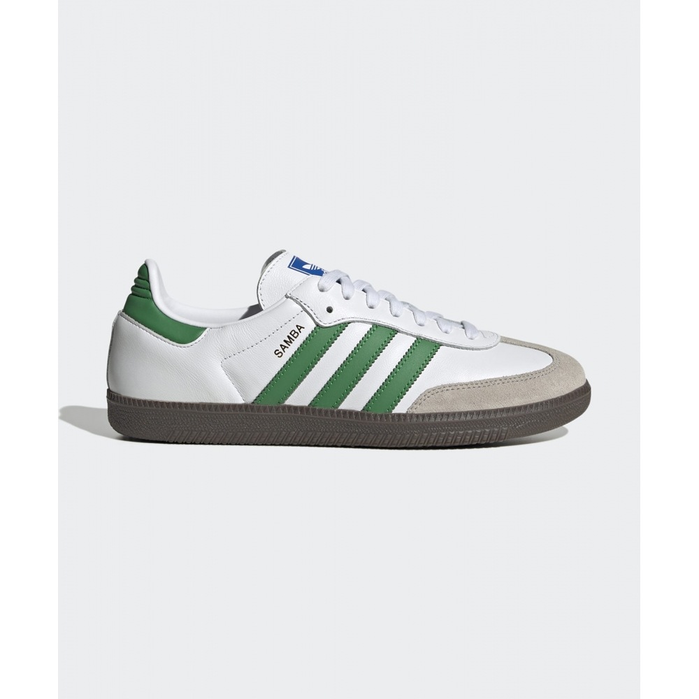 ADIDASサンバOG - ホワイト：グリーン/ IG1024 14,253円