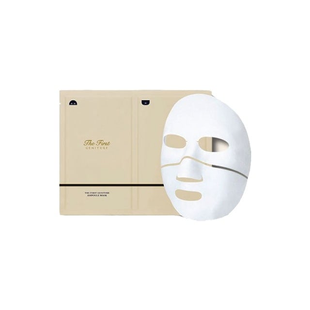オフィザファーストジェネチュアアンプルマスク6枚