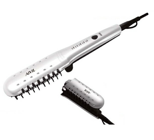 キャリーブラシアイロン ワールドボルテージ