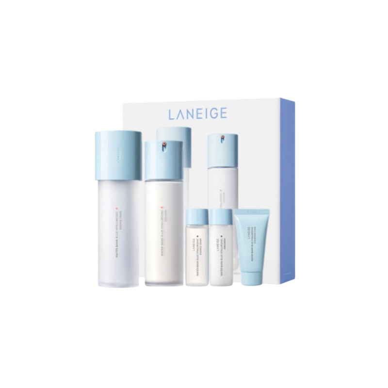 ウォーターバンク ブルー ヒアルロニック 2ステップ セット（普通／乾燥肌用）